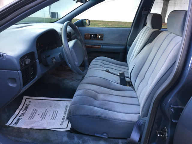 1994 Chevrolet Caprice CAPRICE CLASSIC STATIONWAGON - photo 11