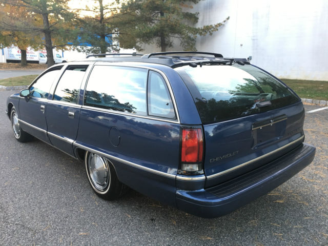 1994 Chevrolet Caprice CAPRICE CLASSIC STATIONWAGON - photo 3
