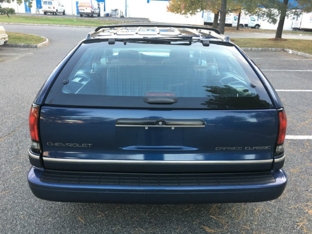 1994 Chevrolet Caprice CAPRICE CLASSIC STATIONWAGON - photo 4