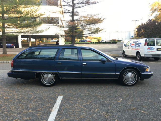 1994 Chevrolet Caprice CAPRICE CLASSIC STATIONWAGON - photo 6