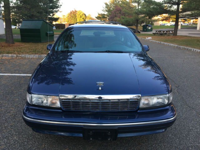 1994 Chevrolet Caprice CAPRICE CLASSIC STATIONWAGON - photo 8