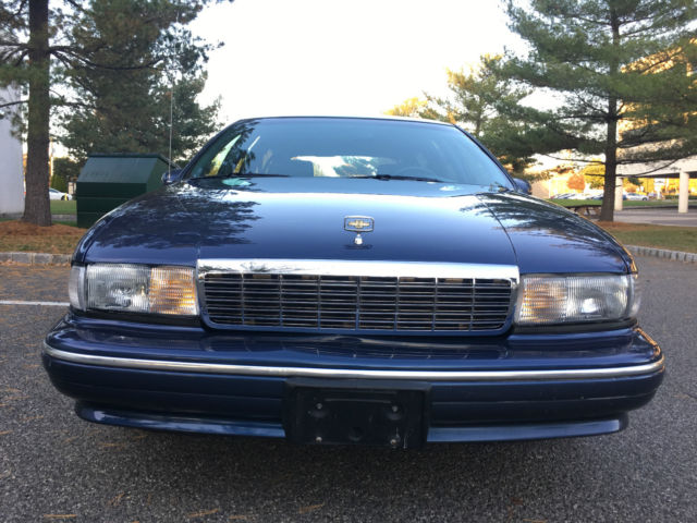 1994 Chevrolet Caprice CAPRICE CLASSIC STATIONWAGON - photo 9