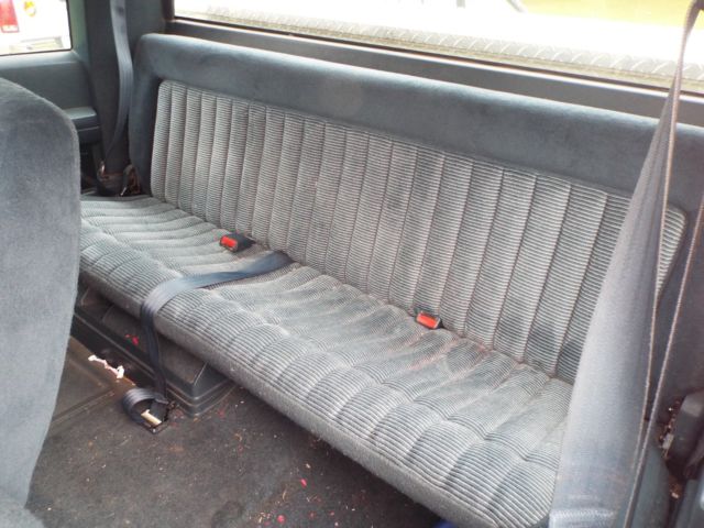 1994 GMC Sierra 2500 - photo 12