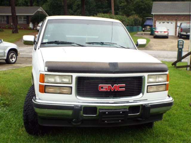 1994 GMC Sierra 2500 - photo 5