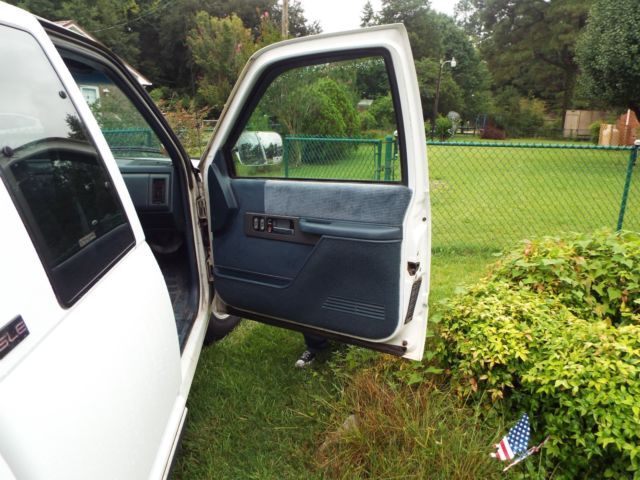 1994 GMC Sierra 2500 - photo 7