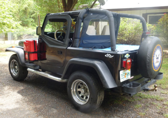 1994 Jeep Wrangler YJ - photo 3