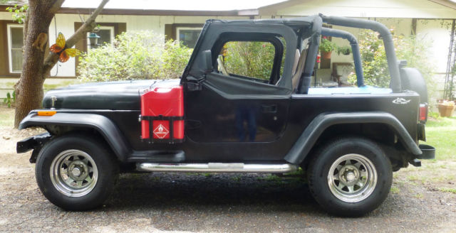 1994 Jeep Wrangler YJ - photo 5