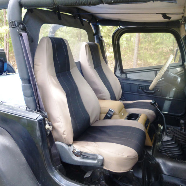 1994 Jeep Wrangler YJ - photo 8