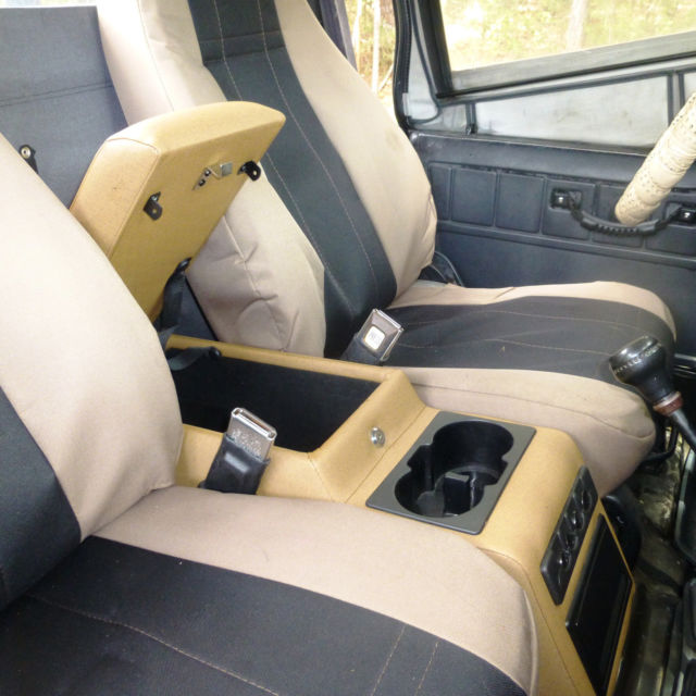 1994 Jeep Wrangler YJ - photo 9
