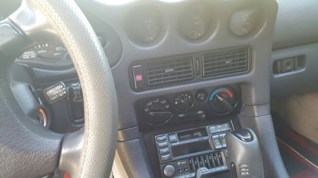 1994 Mitsubishi 3000GT SL - photo 10
