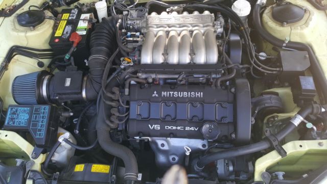 1994 Mitsubishi 3000GT SL - photo 11