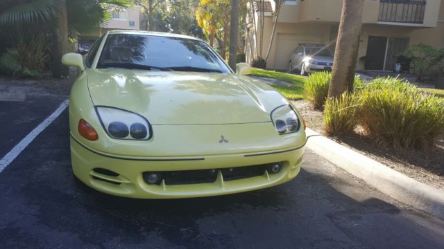 1994 Mitsubishi 3000GT SL - photo 12