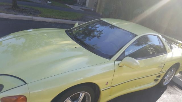 1994 Mitsubishi 3000GT SL - photo 2