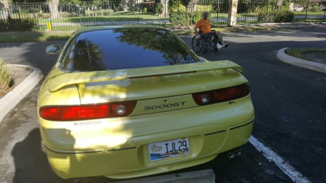 1994 Mitsubishi 3000GT SL - photo 3