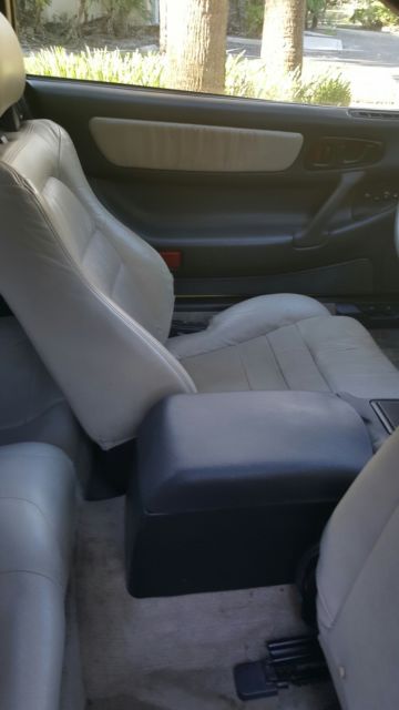 1994 Mitsubishi 3000GT SL - photo 6