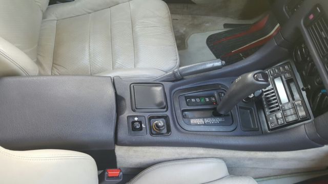 1994 Mitsubishi 3000GT SL - photo 7