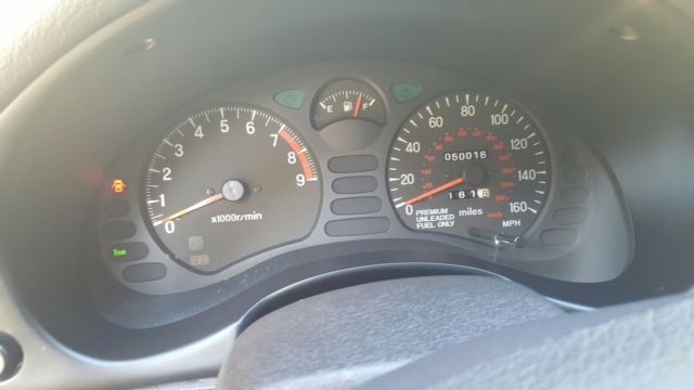 1994 Mitsubishi 3000GT SL - photo 9