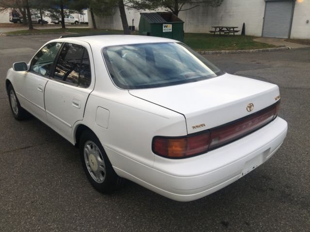 1994 Toyota Camry XLE V6 - photo 6