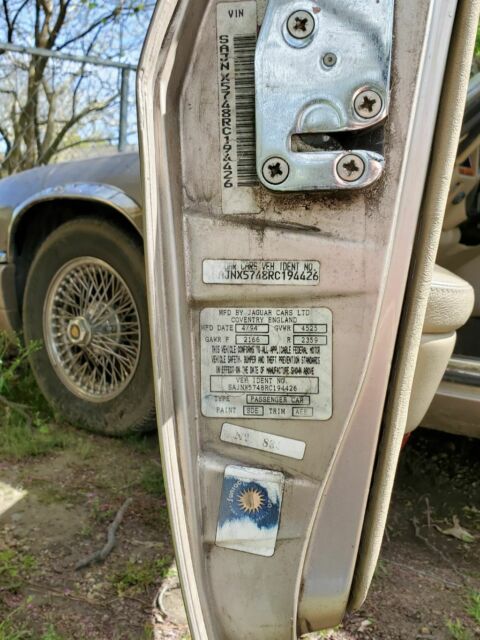 1994 Jaguar XJS - photo 2