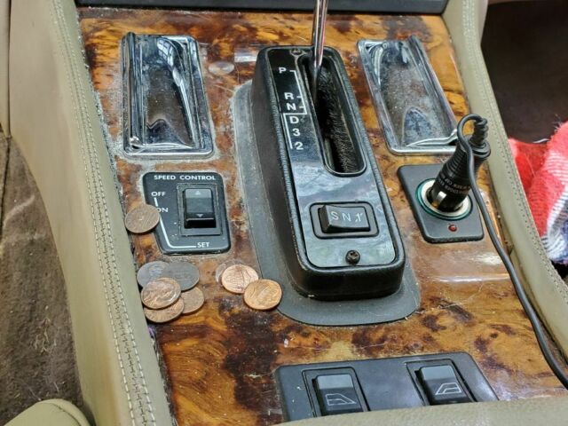 1994 Jaguar XJS - photo 5