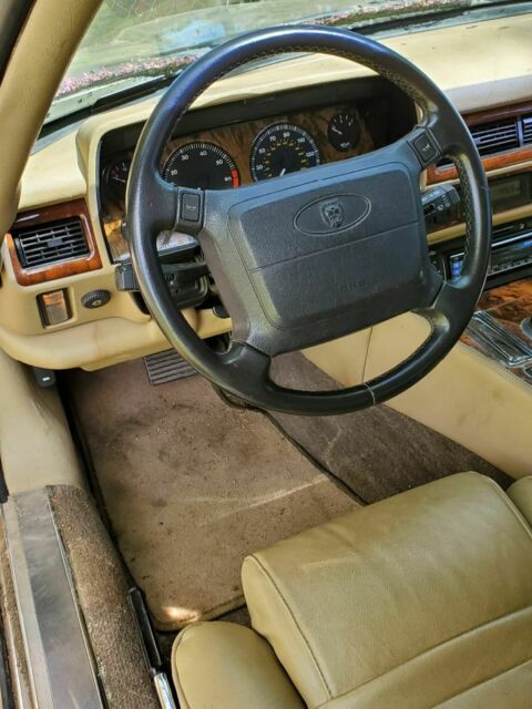 1994 Jaguar XJS - photo 6