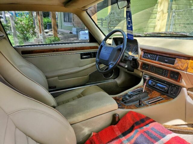 1994 Jaguar XJS - photo 9