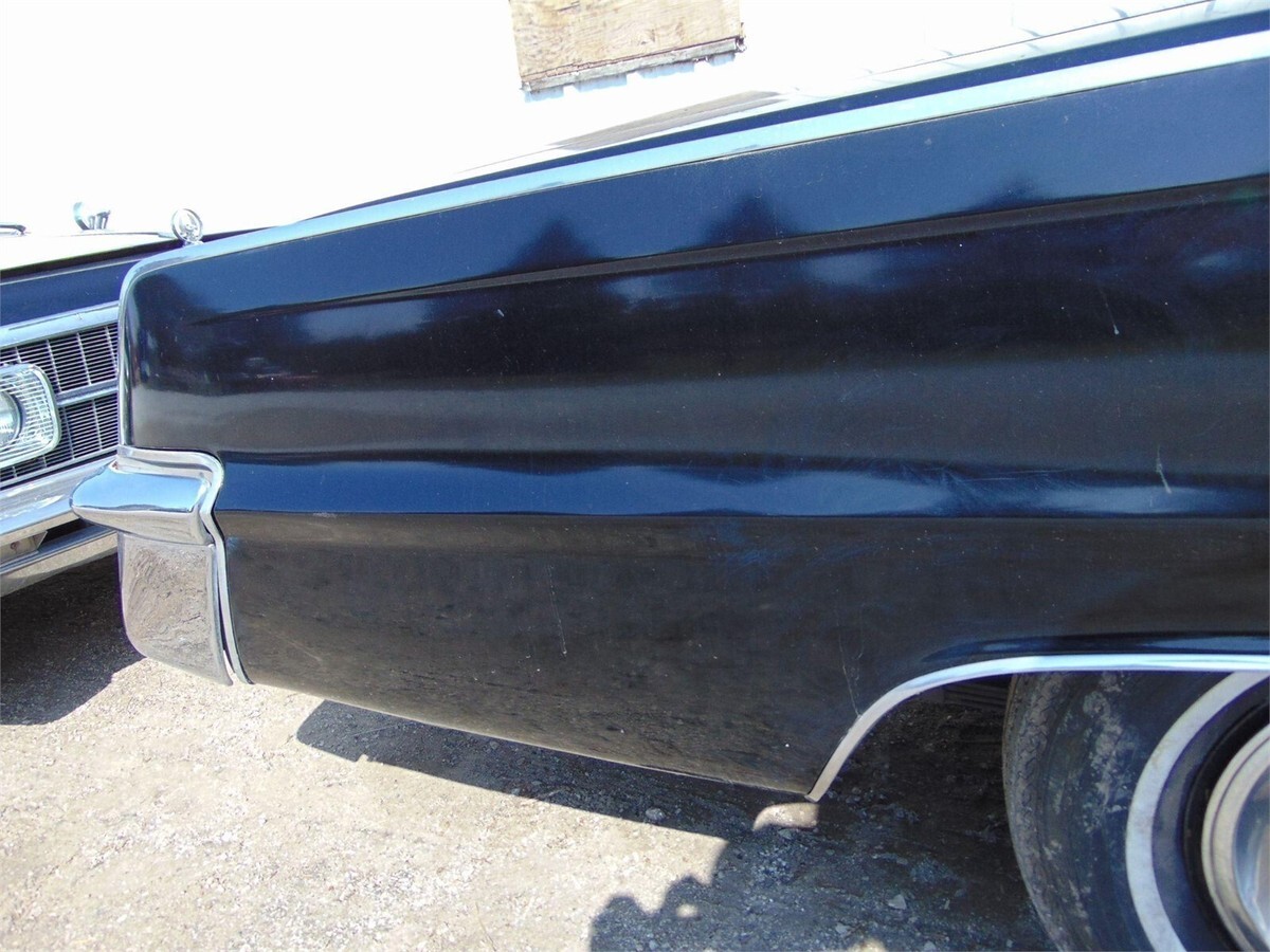 1965 Chrysler Imperial Crown Four Door Hardtop - photo 13