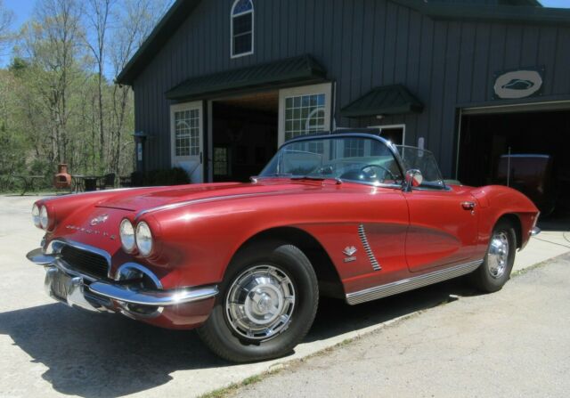 1962 Chevrolet Corvette - photo 2