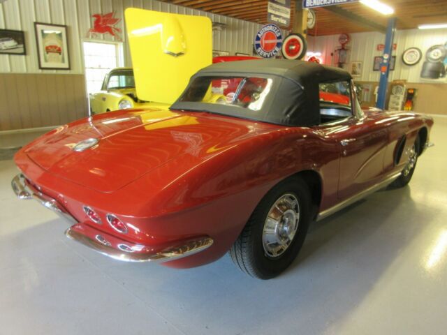 1962 Chevrolet Corvette - photo 3