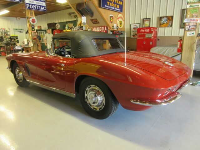 1962 Chevrolet Corvette - photo 4
