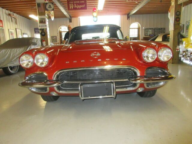 1962 Chevrolet Corvette - photo 5