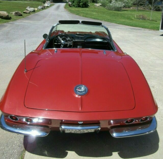 1962 Chevrolet Corvette - photo 6