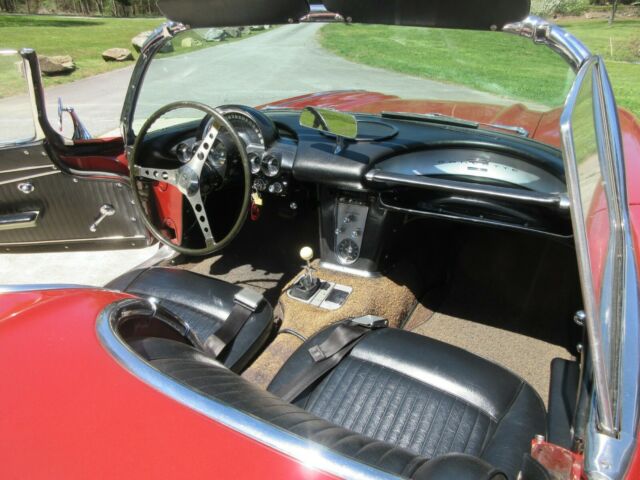1962 Chevrolet Corvette - photo 7