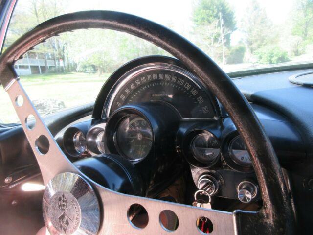 1962 Chevrolet Corvette - photo 8