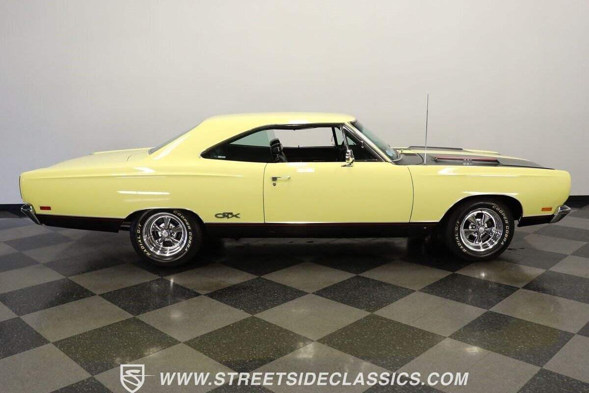 1969 Plymouth GTX - photo 13