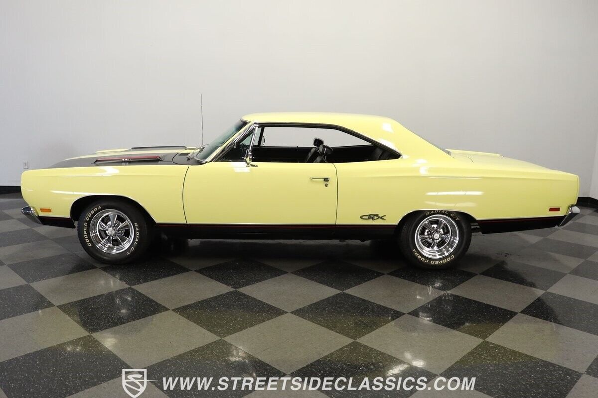 1969 Plymouth GTX - photo 3