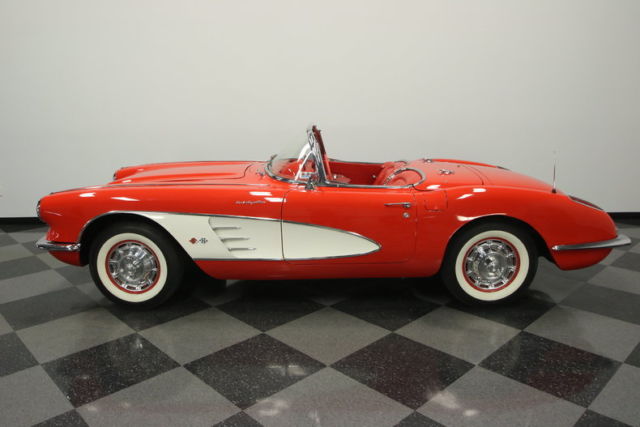 1960 Chevrolet Corvette - photo 2