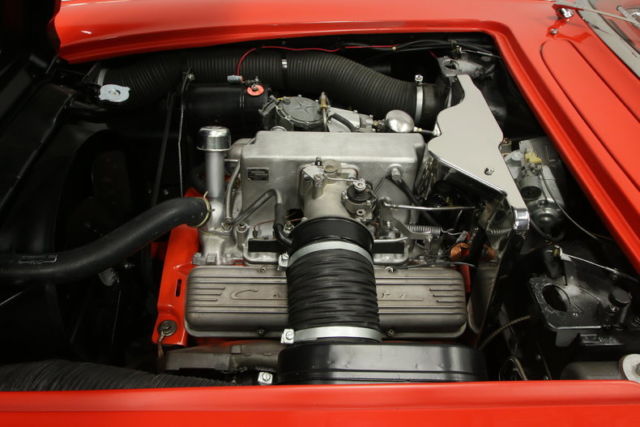 1960 Chevrolet Corvette - photo 3
