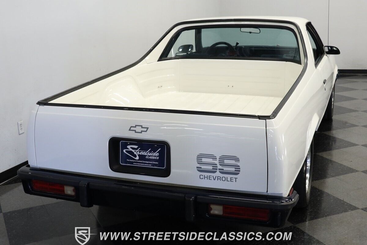 1986 Chevrolet El Camino - photo 10