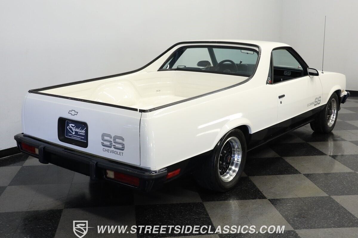 1986 Chevrolet El Camino - photo 11