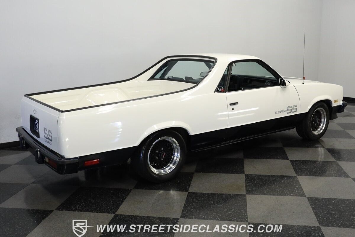 1986 Chevrolet El Camino - photo 12