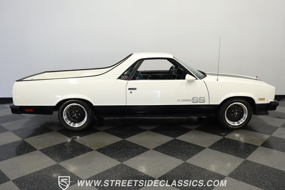 1986 Chevrolet El Camino - photo 13