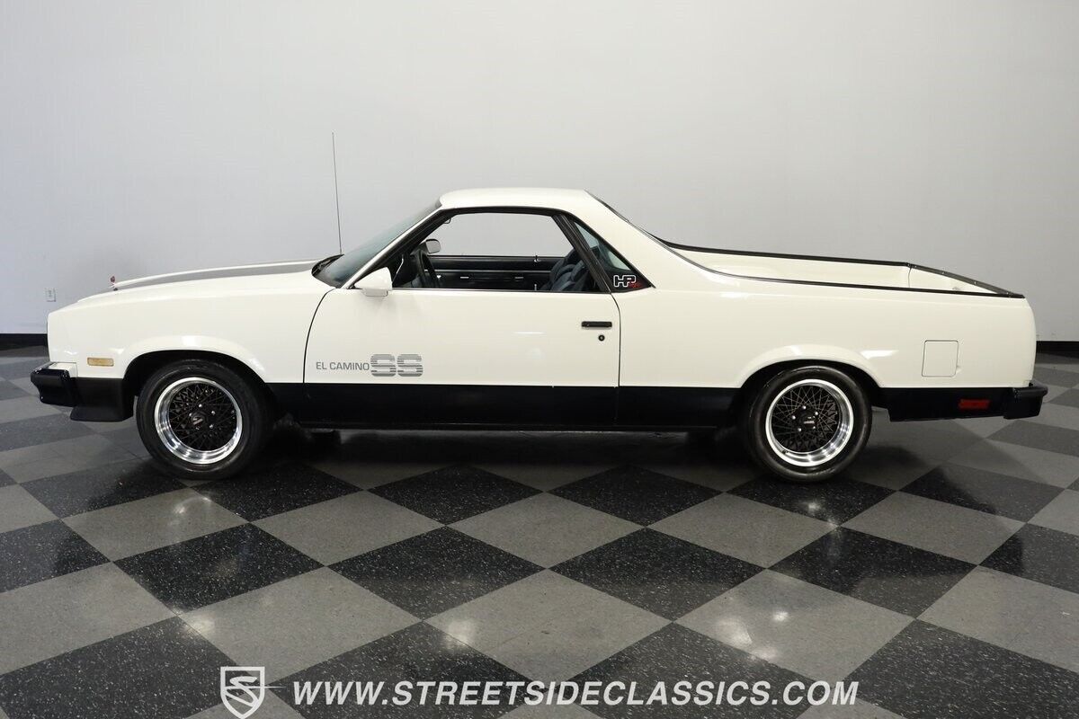 1986 Chevrolet El Camino - photo 3
