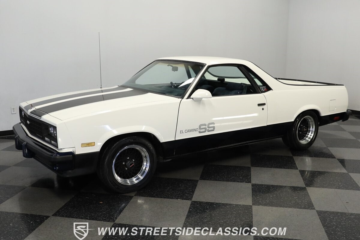 1986 Chevrolet El Camino - photo 6