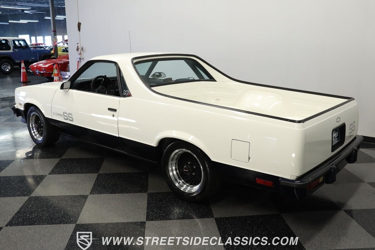 1986 Chevrolet El Camino - photo 7