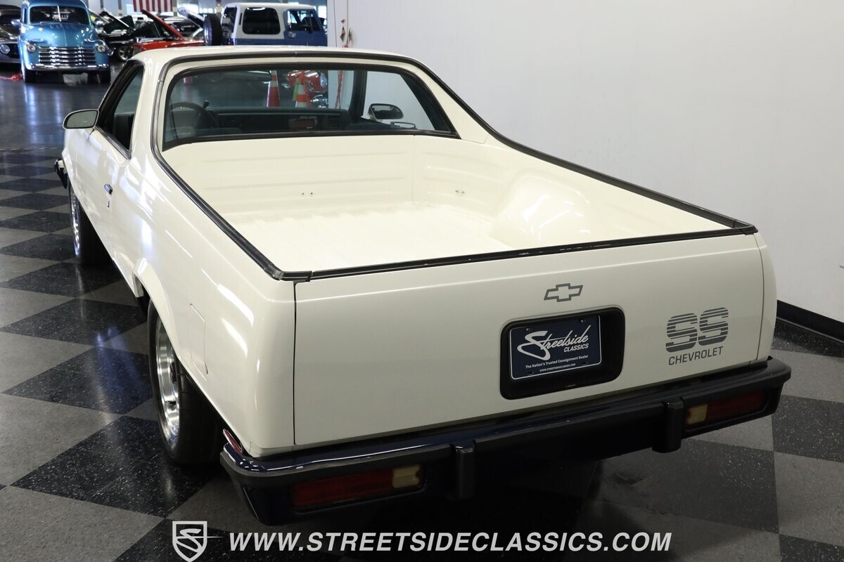 1986 Chevrolet El Camino - photo 8