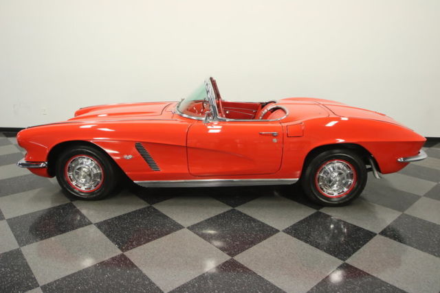 1962 Chevrolet Corvette - photo 3