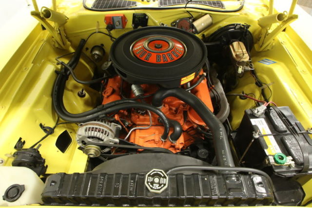 1971 Plymouth Cuda - photo 3