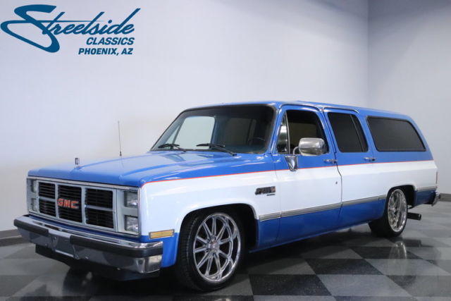 1987 GMC Suburban