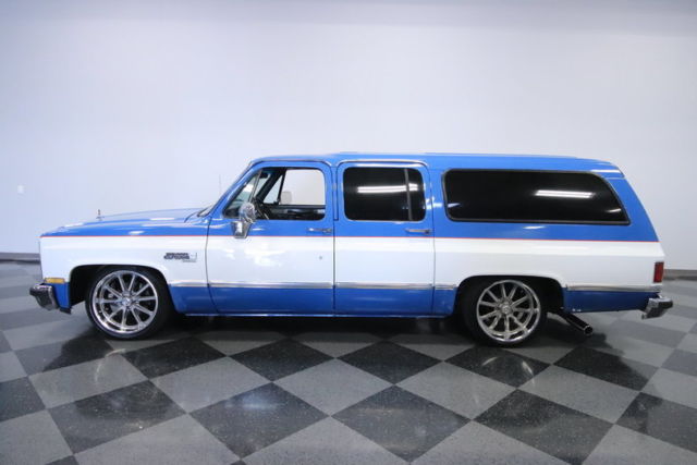 1987 GMC Suburban - photo 3